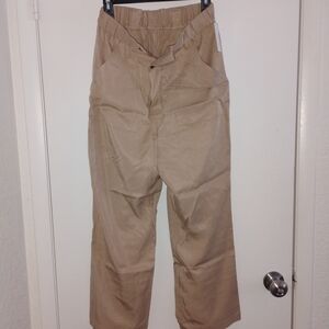 VETTA Women's Khaki Chinos
